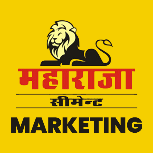 Maharaja Marketing  Icon