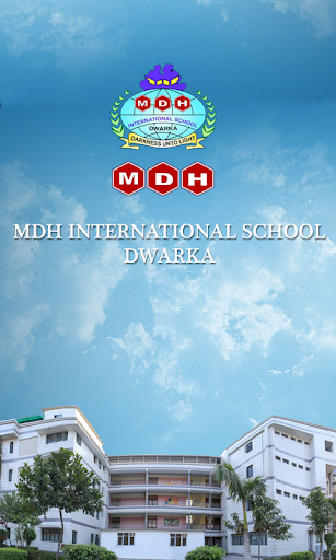 Android application MDH International School screenshort