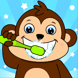 Imagen de ícono de Juegos para niños con autismo