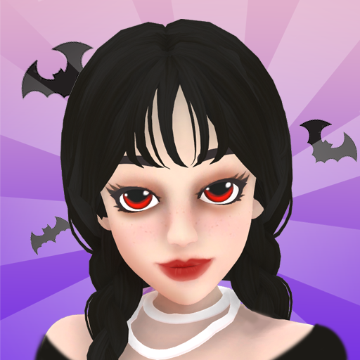 Become a Vampire Queen Header - AppWisp.com