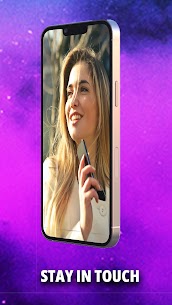 تطبيق Random Chat Stranger مهكر 4