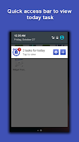 Anteprima screenshot di To Do Task Reminder APK #6