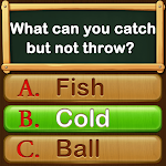 Cover Image of Download Word Riddles - Free Offline Word Games Brain Test 2.5 APK