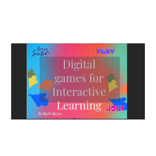 Android application Interactive Games screenshort