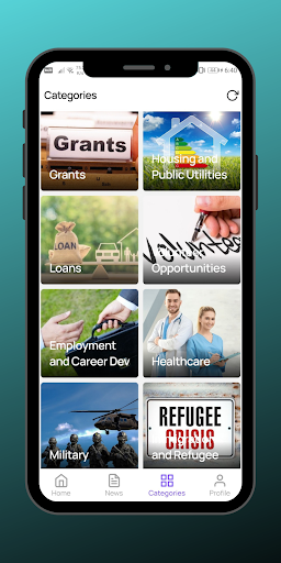 US Government Benefits