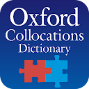 Oxford Collocations Dictionary