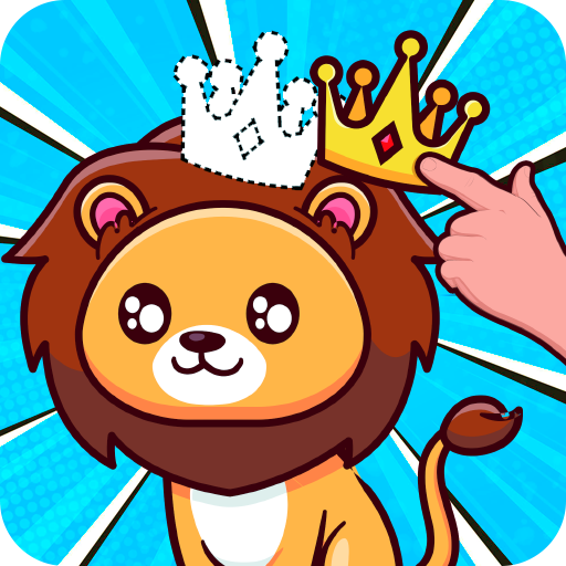 Animal Puzzle Games for kids 0.1 Icon