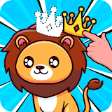 Animal Puzzle Games for kids icon