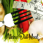Cover Image of Download Atkins Diet Meal Plan  APK