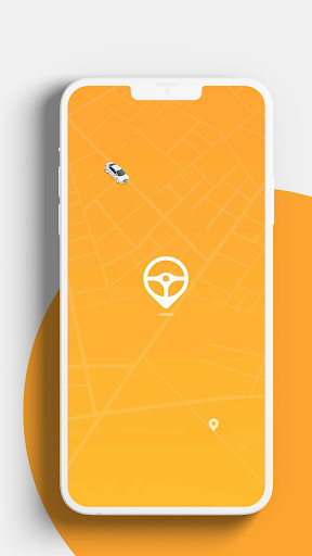 Android application Apex Taxi User screenshort