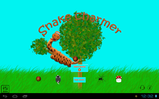 Snake Charmer