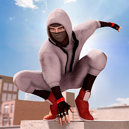 Icon image Rope Hero Super Fighter Rescue