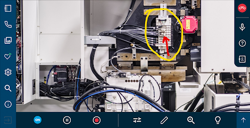 Fanuc Assisted Reality Screenshot 4 - AppWisp.com