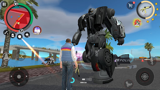 Stone Giant - Action - games