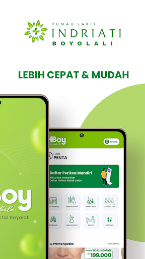 IHBoy Mobile Screen 2