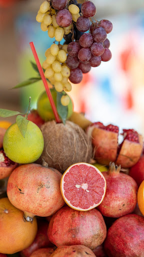 Grapefruit Wallpapers Screen 2