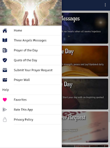 Screenshot 16 Three Angels Messages android