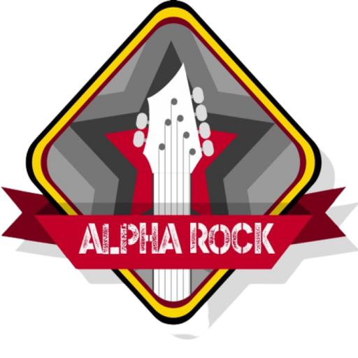 ALPHA ROCK logo