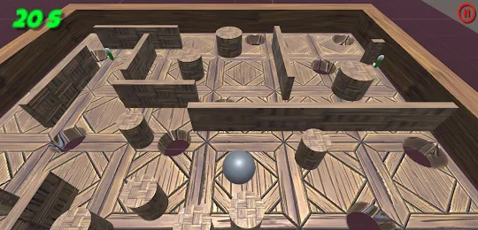 Fantasy Maze 3D - labyrinth