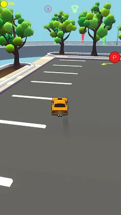 Car Parking Mafia - Screenshot 2