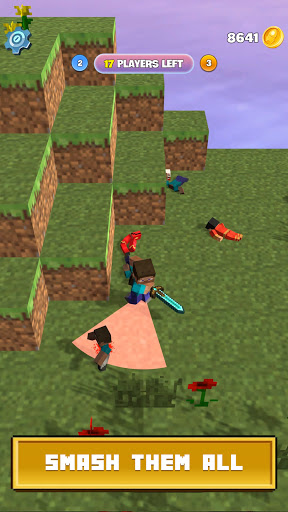 Craftsman Smasher.io - Mastercraft Survival