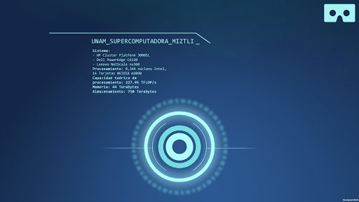 Miztli La supercomputadora de