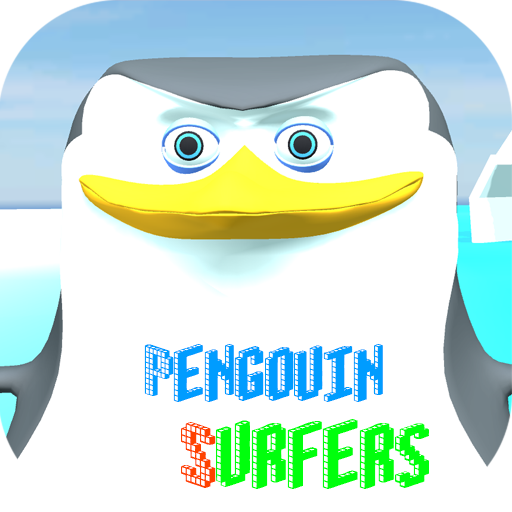 Subway Penguin Surfer Runner Download on Windows