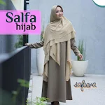 Cover Image of Télécharger Salfa Hijab  APK