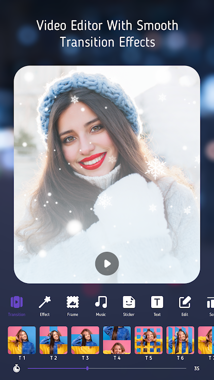 Photo Video Maker, Edit Video - 1.9 - (Android)