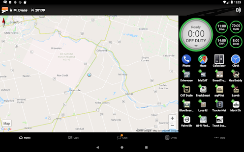 BigRoad Trucking Logbook App 32.2.3 APK screenshots 12