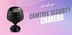 Camtrix Security Camera Hintのおすすめ画像2