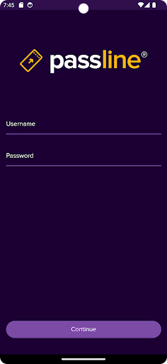 Passline Accreditation