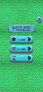 Maze Runner - Puzzle Prodigy