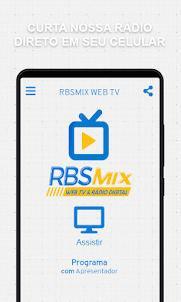 RBSMIX WEB TV
