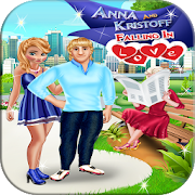 Top 30 Arcade Apps Like Anna And Kristoff Falling In Love ? - Best Alternatives