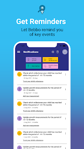 Screenshot 18 Bebbo parenting app android