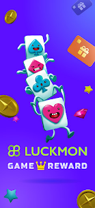 Luckmon Games - Play & Reward