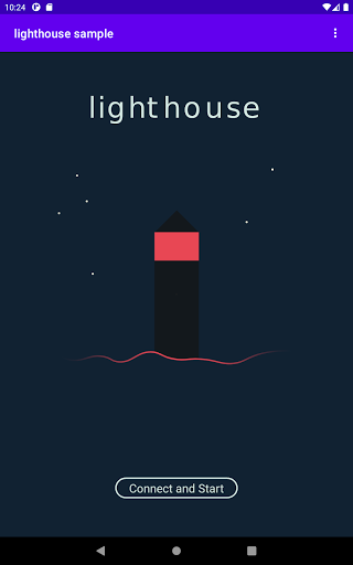 Lighthouse LiDAR Scanner screenshot