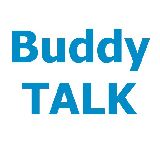 Buddy TALK : Speak English logo