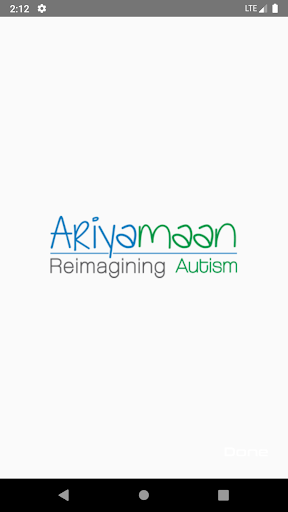 Android application Ariya screenshort