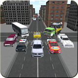 City Vehicle Simulator icon
