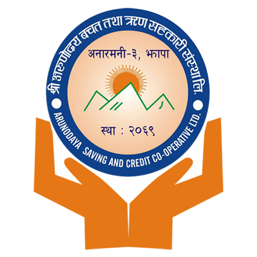 Arunodaya Saving and Credit logo