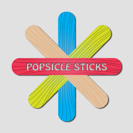 Popsicle Sticks Puzzle  Icon