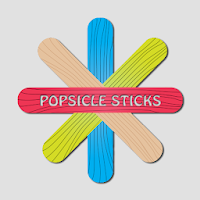 Popsicle Sticks Puzzle (ポプシクルは