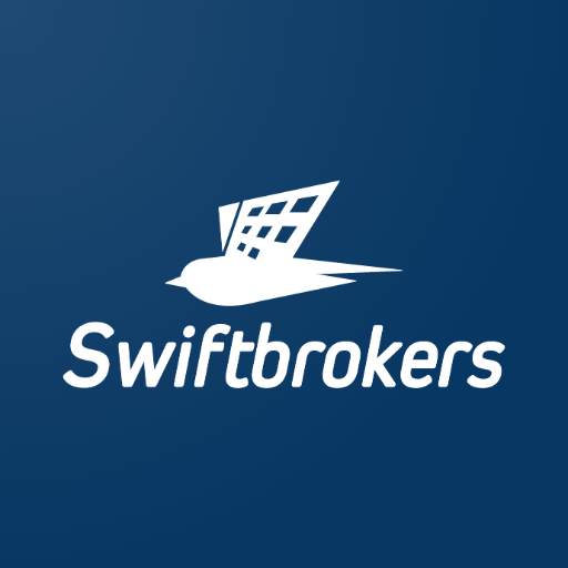 Swiftbrokers logo