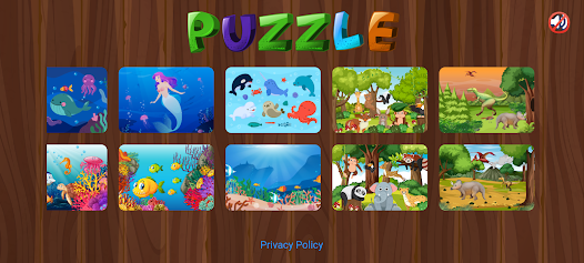Puzzle 1.1.0 APK + Мод (Unlimited money) за Android