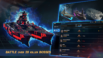 Game screenshot Armada : Warship Legends hack