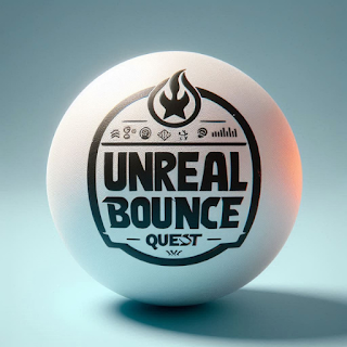 Unreal Bounce Quest