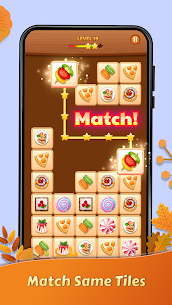 Onet Puzzle – Tile Match Game 1.8.1 Mod/Apk(unlimited money)download 2