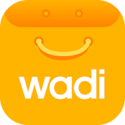 Wadi.com - Grocery & Online Shopping  Icon